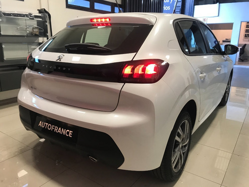 Imagen 16 de 25 de Peugeot 208 Allure Pack Gz