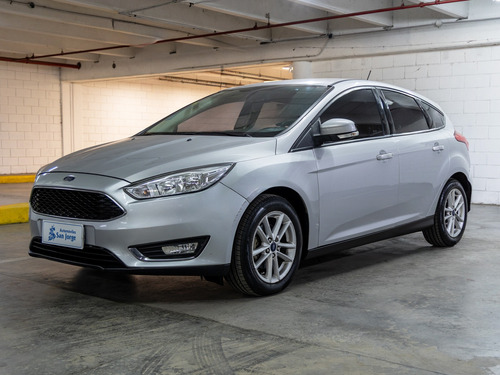 Ford Focus Kinetic Design 4p 2,0 Se
