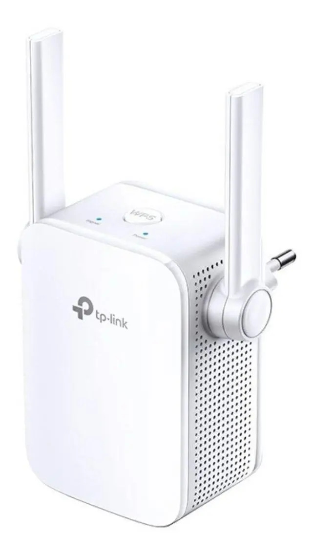 Range extender Wi-fi TP-Link TL-WA855RE V4 Cor Branco