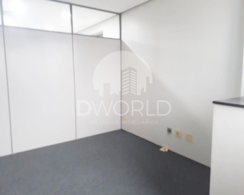 Imagem 10 de 24 de Ampla Sala - No Coração Comercial De Santo André! - Sa01441 - 34951292