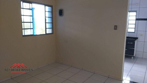 Imagem 7 de 14 de Casa Com 5 Dormitórios À Venda Por R$ 250.000 - Vila Paiva - Sjc/sp - Ca0720