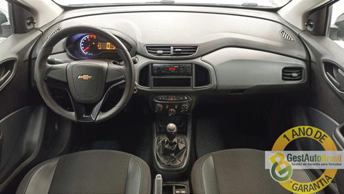 Chevrolet Onix ONIX JOY SEDAN BLACK 1.0