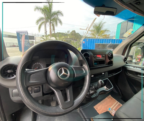 M Benz Sprinter 314 Chassi Longo