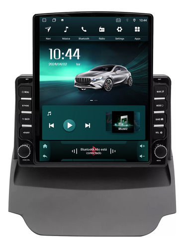 Multimidia Tesla Ecosport 13/17 9,7p Octacore Android 4/64gb