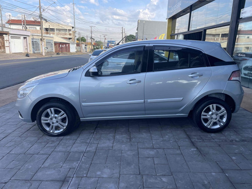 Chevrolet Agile 1.4 MPFI LTZ 8V FLEX 4P MANUAL