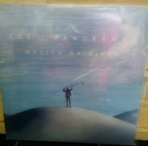 Zoe Panorama Vinyl Nuevo Cerrado