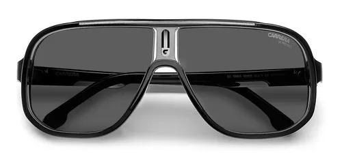 Lentes De Sol Carrera Hombre 20578408a63m9 Negro gris