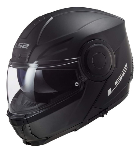 Casco Ls2 Ff902 Scope Modular Doble Visor Talla Xl Colo Moto