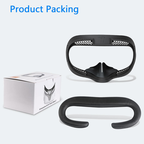 Compatible Con Oculus Quest 2 Reemplazo De Soporte De La Vr