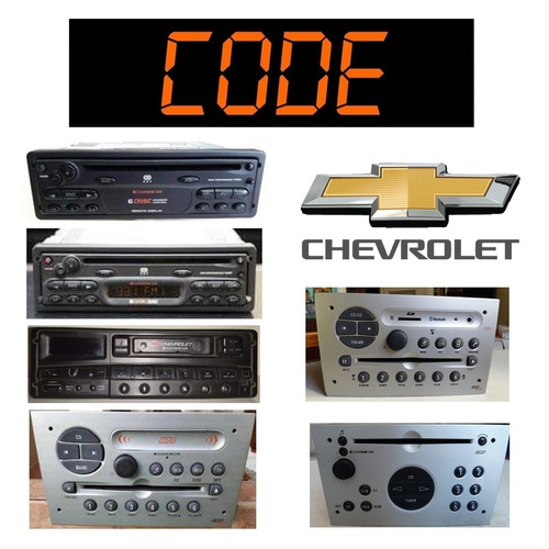 Códigos De Estereos Desbloqueo Delphi Famar Chevrolet Astra