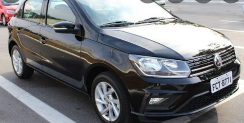 Imagen 2 de 2 de Volkswagen Gol 1.6 Sedan