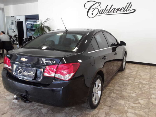 Chevrolet Cruze Ltz Nb At