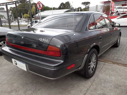 Nissan Infinit G35 3.5 V-6 2p