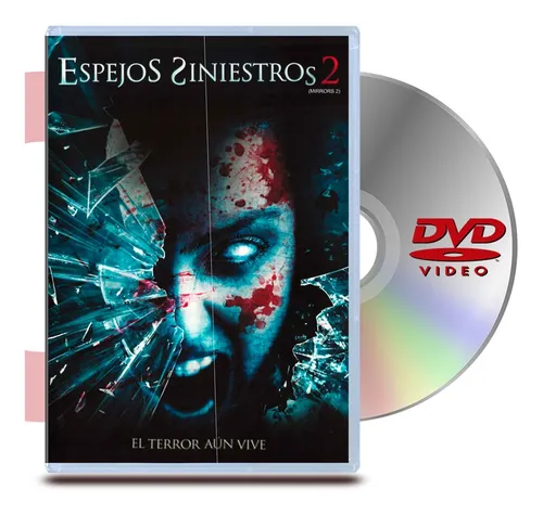 Dvd Espejos Siniestros 2