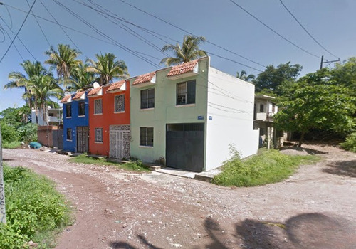 Casa De Recuperación Hipotecaria En Del Mar Puerto Vallarta Jalisco Abj
