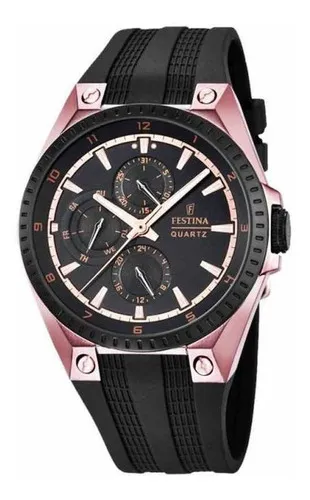 RELOJ FESTINA HOMBRE F16630-7 MULTIFUNCTION - Relojes FESTINA en