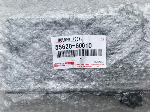 Imagen 3 de 3 de Porta Vaso De Tablero Original Toyota Autana Burbuja Vx4500