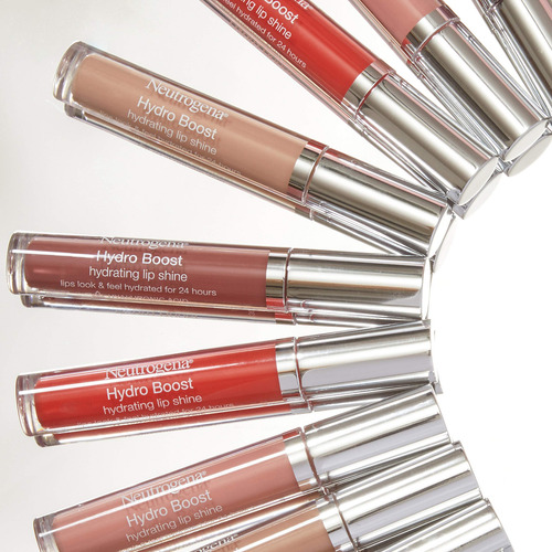 Brillo De Labios Neutrogena Hydro Boost Hidratante 30 Ml Flu