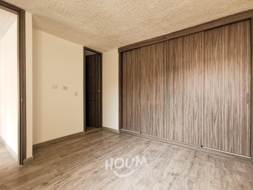 Imagen 8 de 22 de Apartamento En Barrio La Estacion. 2 Habitaciones, 64 M²