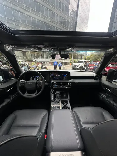Toyota Land Cruiser Prado 2.4 First Edition At8