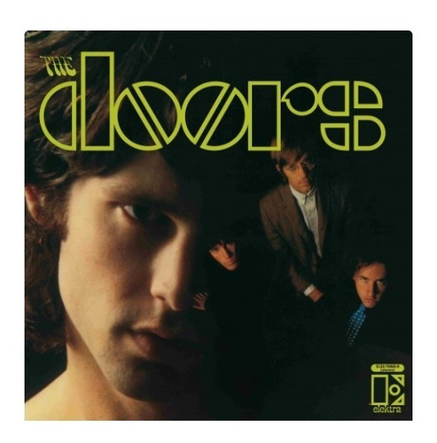 The Doors Clásicos Vinilo La Nación&rolling Stone Original