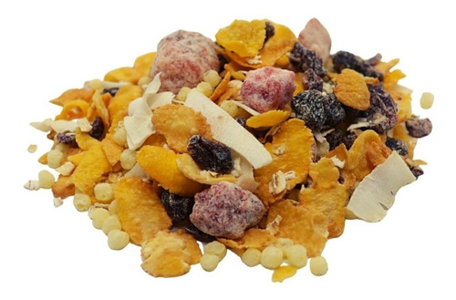 Granola Muesli Antioxidante X 2 Kgs.