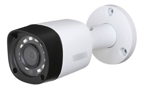 Camara Seguridad Dahua 2mp 3.6mm Ir 20m Metalica 1080p 4en1