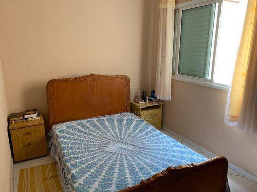 Imagem 2 de 20 de Apartamento, 83 M² - Venda Por R$ 370.000,00 Ou Aluguel Por R$ 2.100,00/mês - Vila Eldízia - Santo André/sp - Ap11839