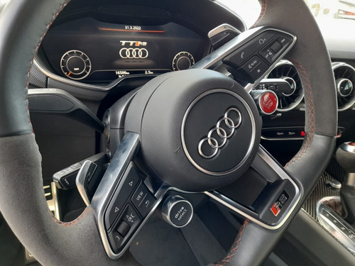 Imagem 9 de 16 de Audi Tt Rs Coupe 2018 2.5 Tfsi S-tronic Quattro 2p