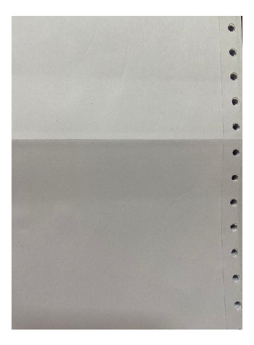 Formulário C. Razão 80 Colunas 1 Via Branco 6000 Un -jandaia