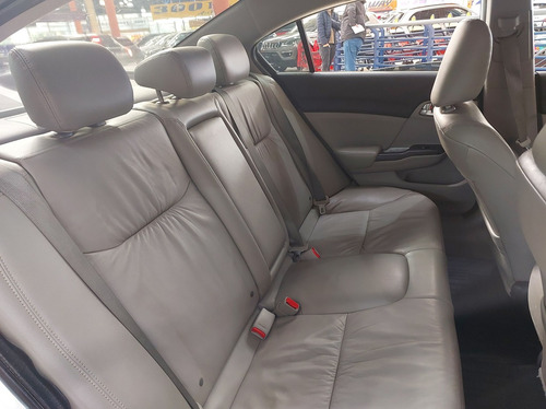 Honda Civic 2.0 LXR 16V