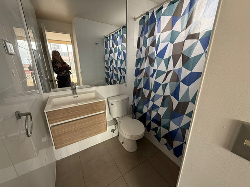 Departamento En Venta De 1 Dorm. En Iquique