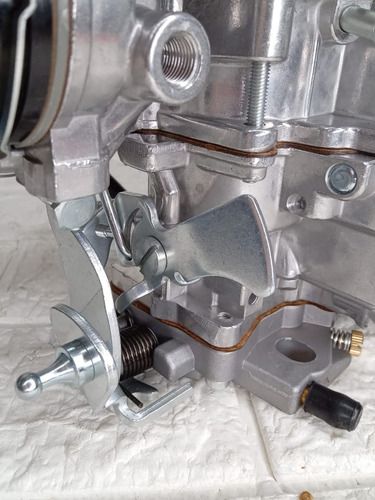 Carburador Ford 300 1 Boca
