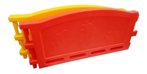 2 Placas Extensión De Pelotero P/niños Tienda Oficial Rotoys