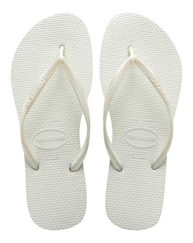 Ojotas Havaianas Slim Mujer Tiras Finas Verano