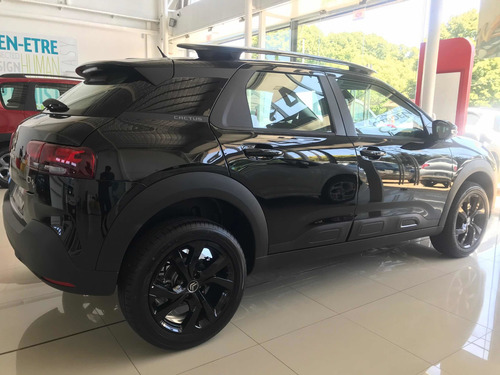 Imagen 12 de 15 de Citroën C4 Cactus 2022 1.6 Thp 165 At6 Shine