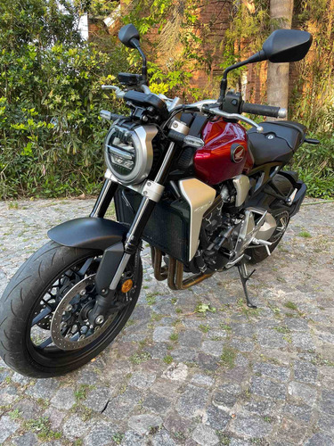 Imagen 9 de 9 de Honda Cb 1000 R