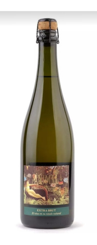 Vino Ernesto Catena Animal Extra Brut Organico