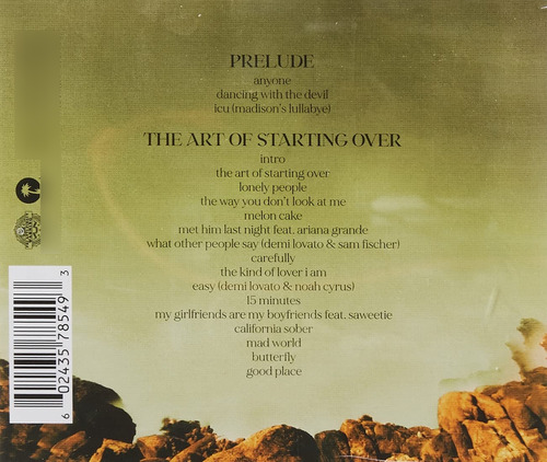 Demi Lovato- Dancing With The Devil The Art Of Starting Over