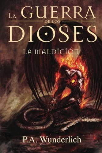 La Maldición (la Guerra De Los Dioses) (spanish Editi, De Wunderlich, P.a. Editorial Oem, Tapa Blanda En Español