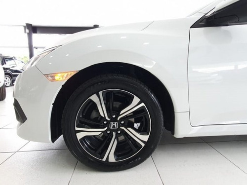 Imagem 2 de 11 de Civic 2.0 16v Flexone Ex 4p Cvt