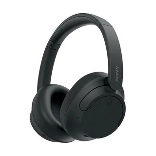 Audífonos Inalámbricos Con Noise Cancelling Wh-ch720n Color Negro