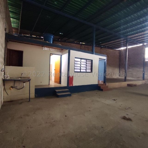Imagen 5 de 14 de Galpon En Venta En Zona Industrial Mora Ii La Victoria 22-27570 Irrr