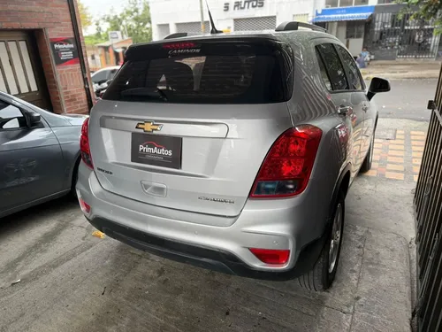 Chevrolet Tracker 1.8 Lt At