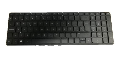 Teclado Hp Pavilion Envy 15-p000 Series 17-f 17-f0 Español