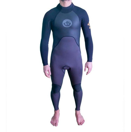 Traje Neoprene Thermoskin Coolskin 3.2 Mm Entero Surf Buceo