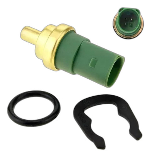 Sensor/bulbo Temperatura (ver) Para Vw Golf Iv/fox/suran