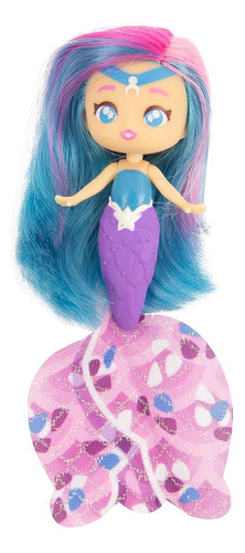 Famosa Seasters Muñecas De Sirena Sorpresa
