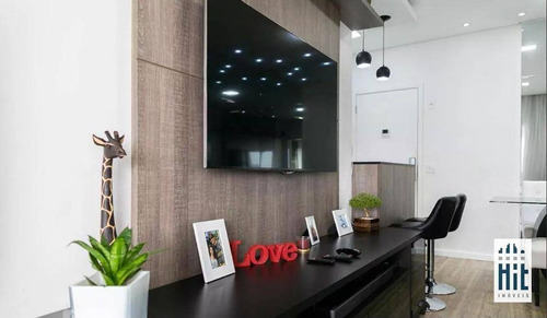 Imagem 20 de 30 de Apartamento À Venda, 65 M² Por R$ 798.000,00 - Ipiranga - São Paulo/sp - Ap4302