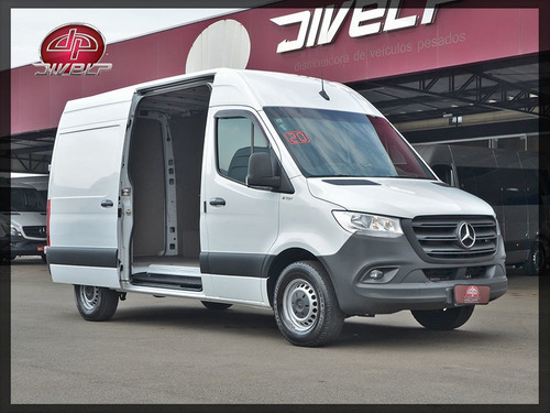 Imagem 3 de 15 de Mercedes-benz Sprinter Furgão 314 Cdi Street Longa